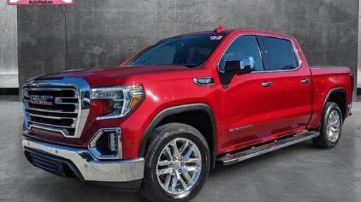 GMC SIERRA LIMITED 2022 3GTP8DED5NG120759 image